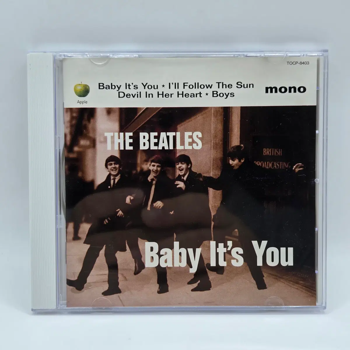 MUSIC 비틀즈(Beatles) Baby Lts You (A174)