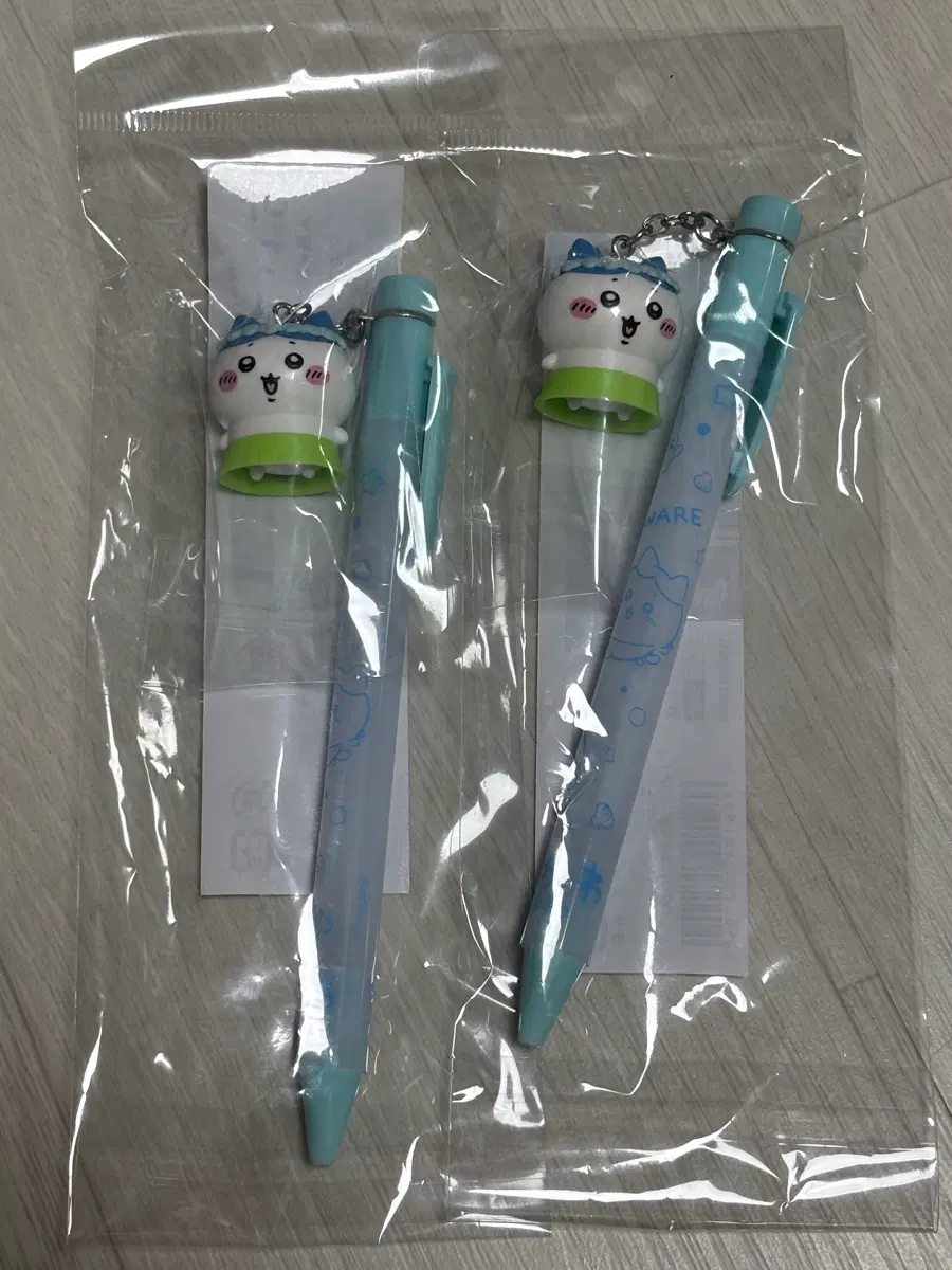 치이카와 인어섬 하치와레 굿즈 볼펜 미개봉 새상품 판매