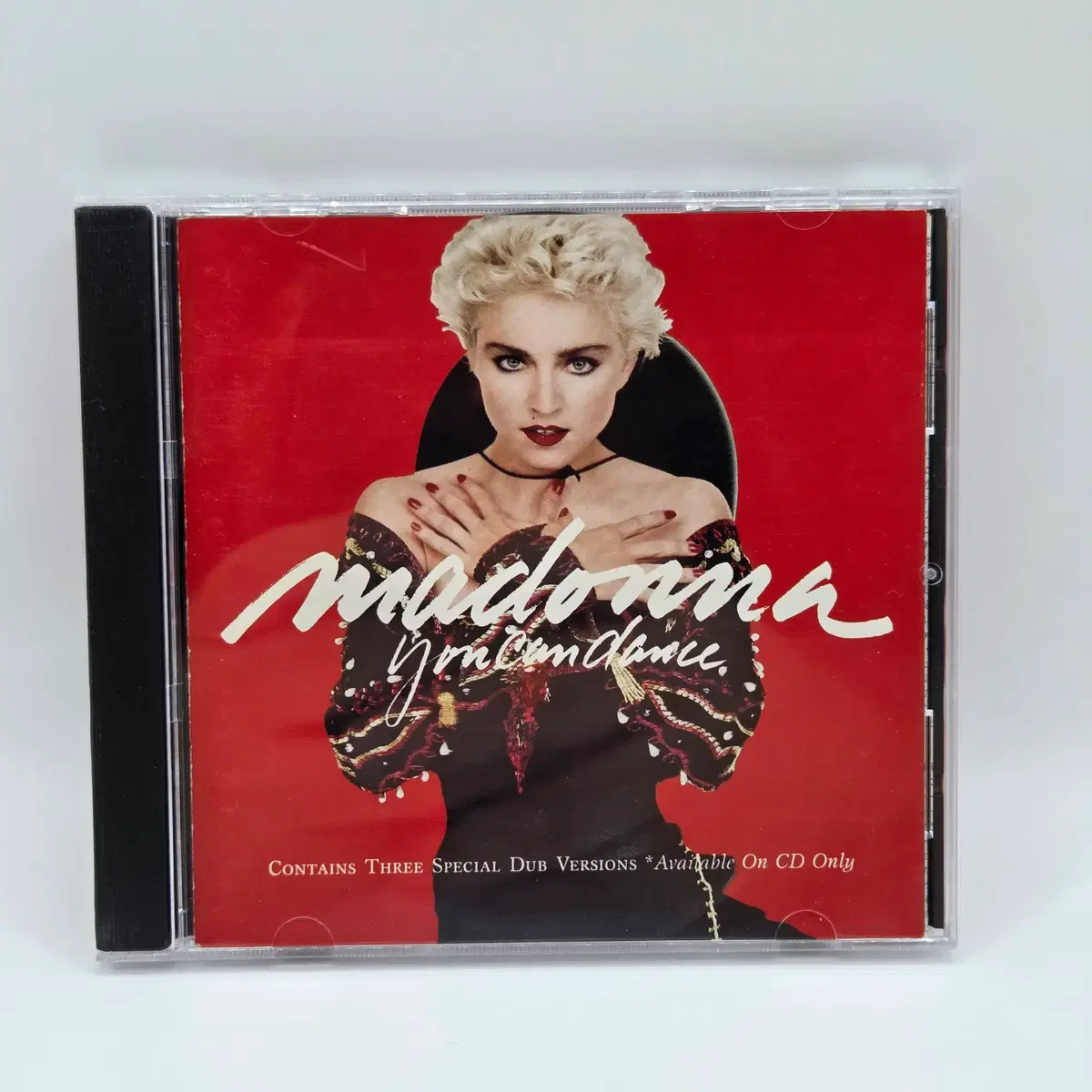 MUSIC 마돈나 Madonna You Can Dance (A177)
