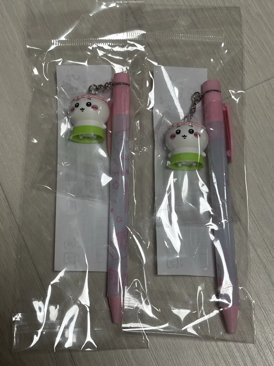 치이카와 인어섬 굿즈 볼펜 미개봉 새상품 판매