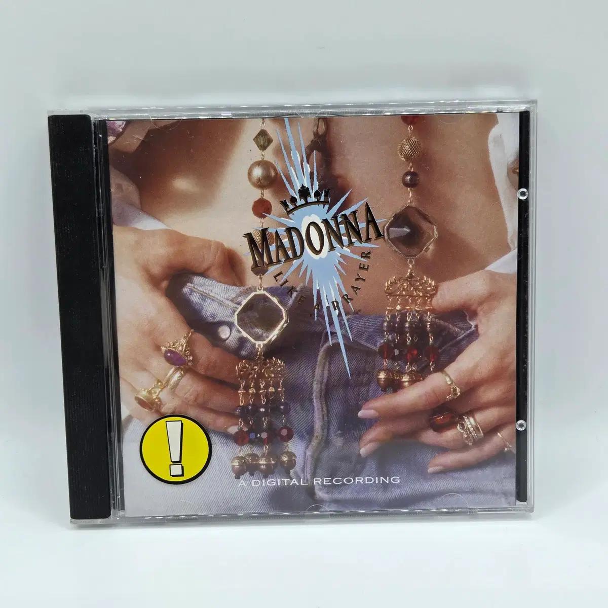 MUSIC 마돈나 Madonna LIKE A PRAYER (A179)
