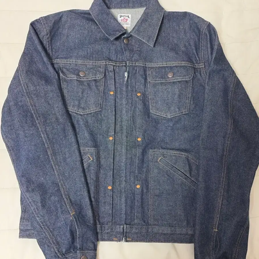 데밀 LOT 061FML 2ND TYPE JAKET 1사이즈