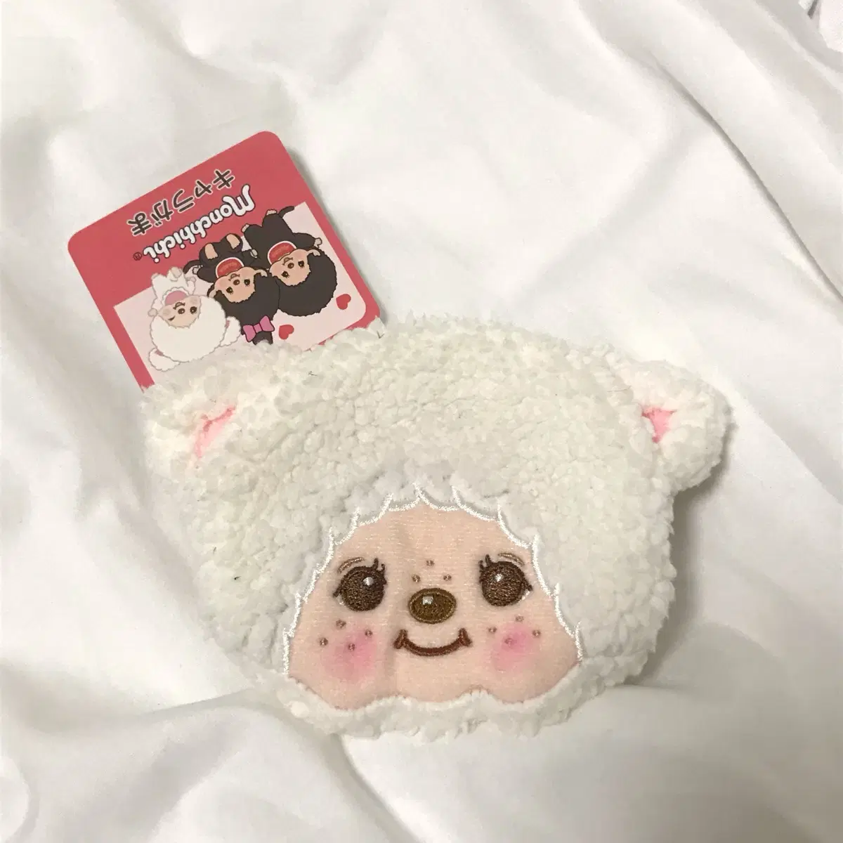 몬치치 정품 동전지갑 새상품