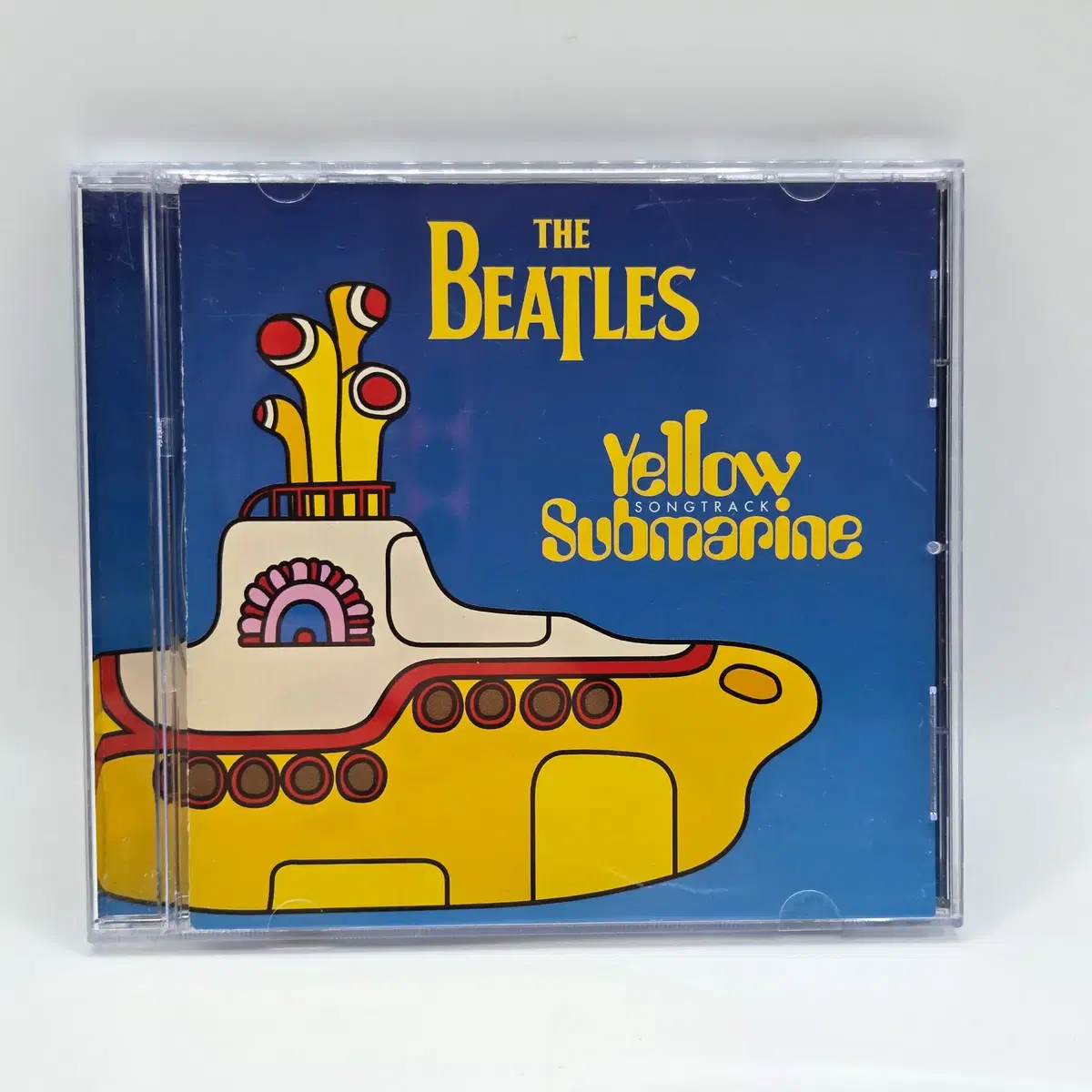 MUSIC 비틀즈(Beatles) Yellow Submatine (A184)
