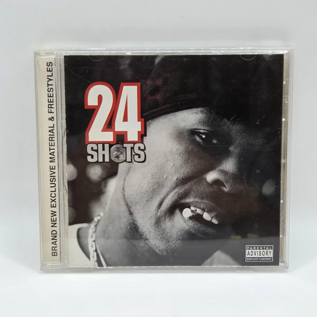MUSIC 50센트(50CENT) 24 SHOTS (A185)
