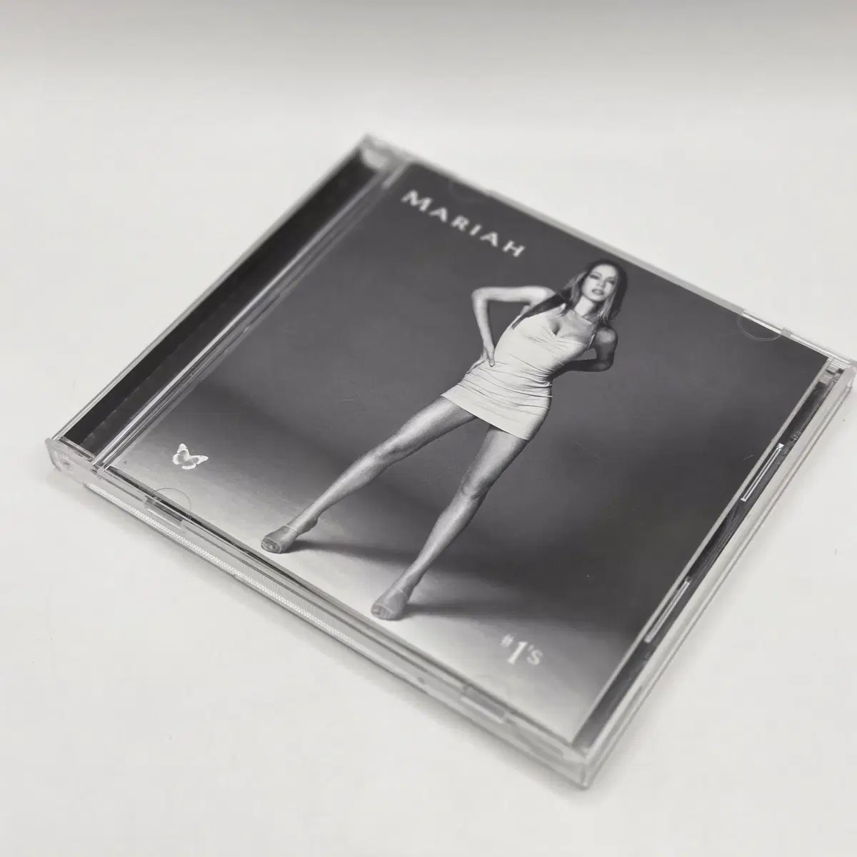 MUSIC 머라이어 캐리 Mariah Carey (A186)