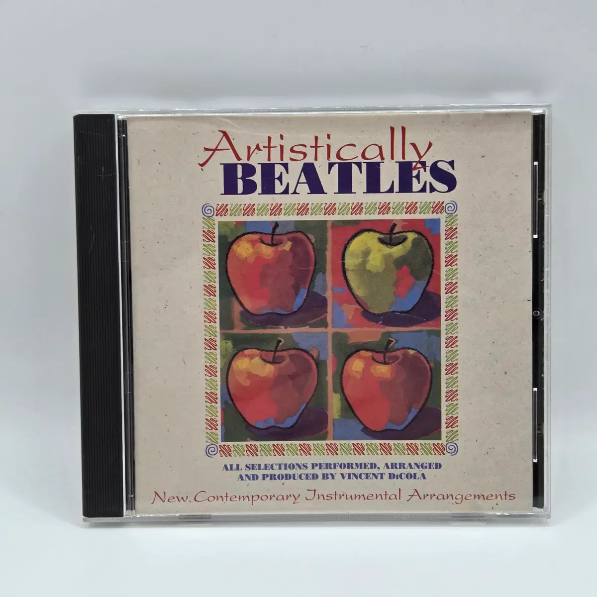 MUSIC 빈스 디콜라(Vince DiCola) Artistically Beatles (A187)