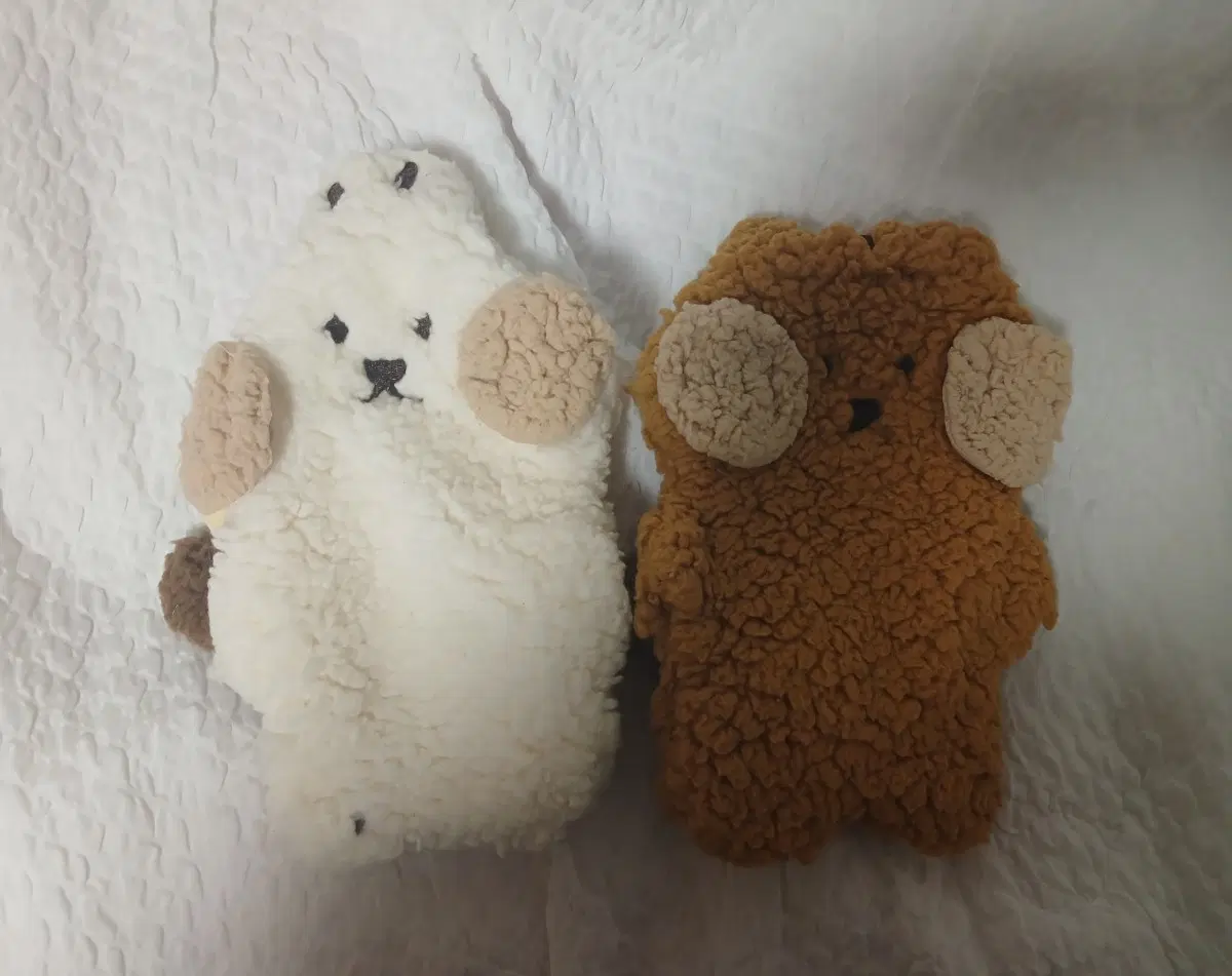 일괄) 다이소 동물 파우치 필통