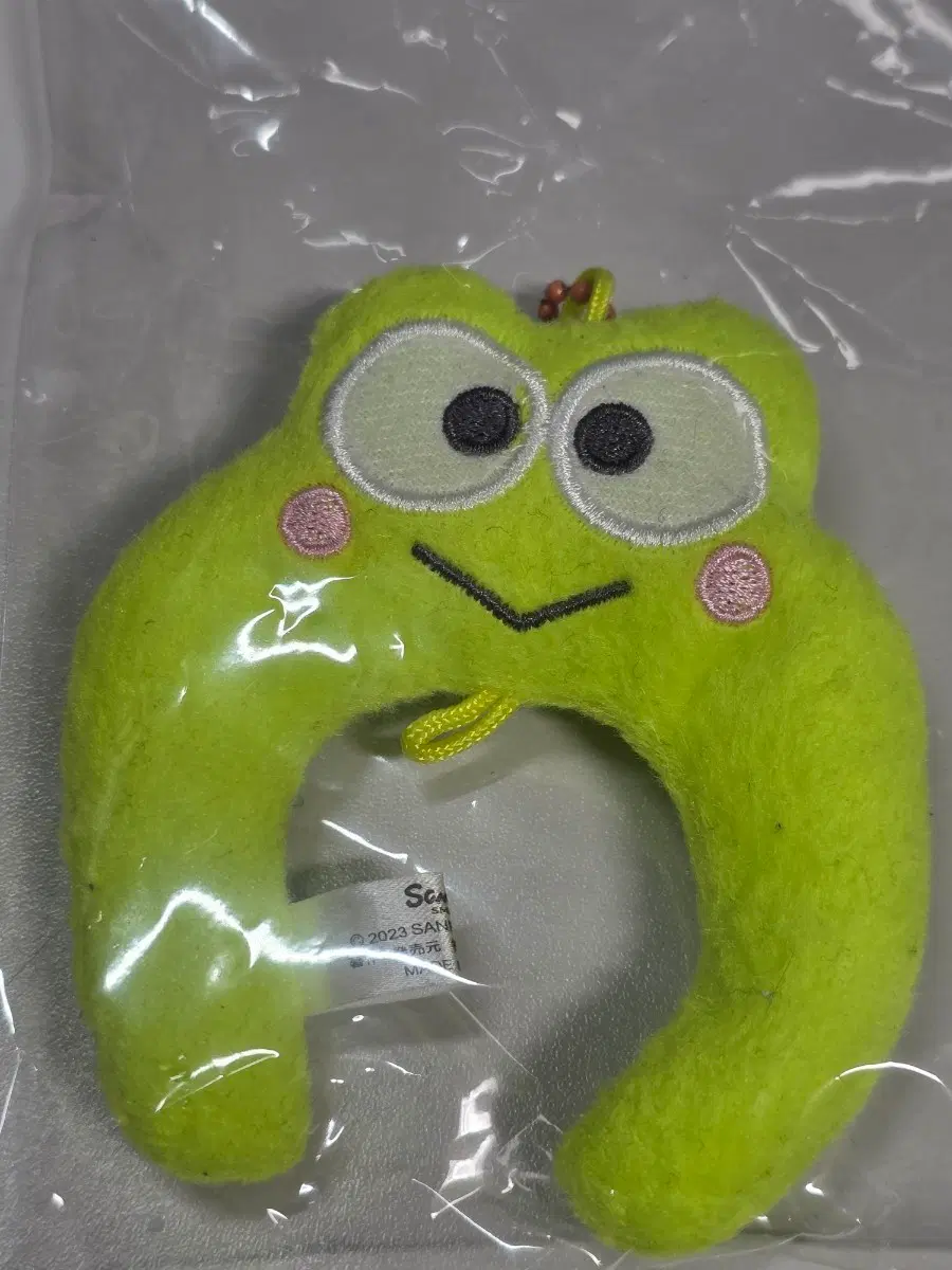 산리오 캐로피 인형머리띠 가챠