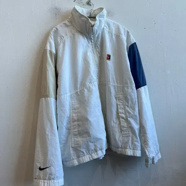 90s 나이키 올드스쿨 윈드 바람막이 자켓