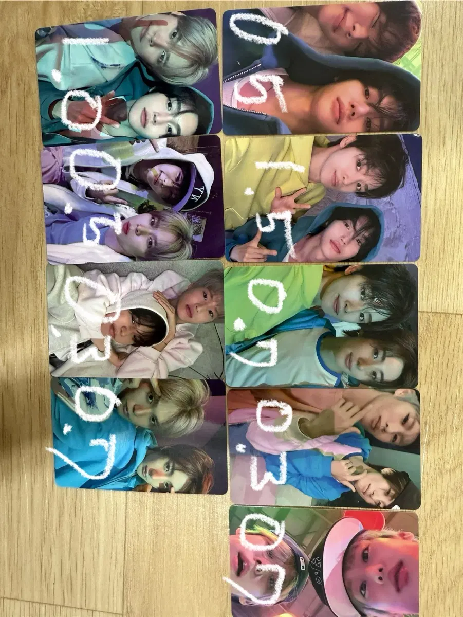 라이즈 썬버스트 유닛포카