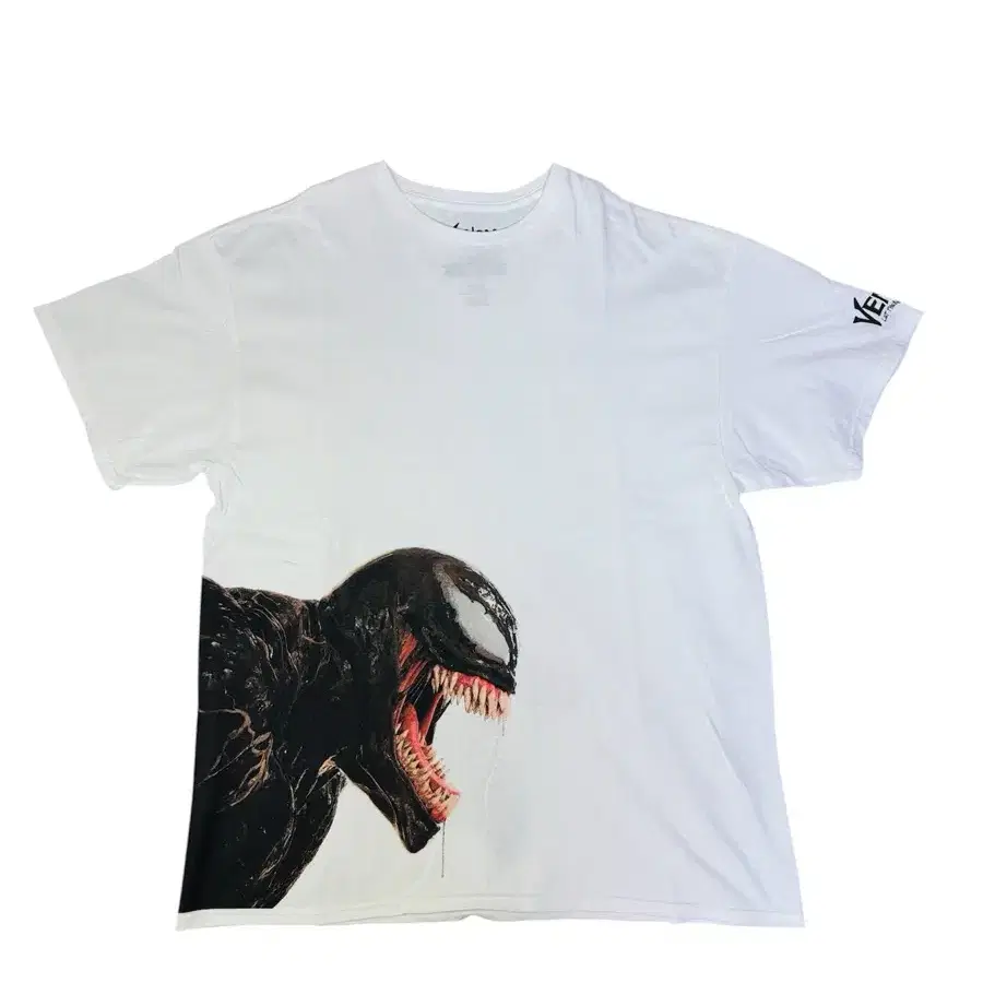 영화 베놈2 VENOM2 Let There Be Carnage 프로모션 티셔츠 XL