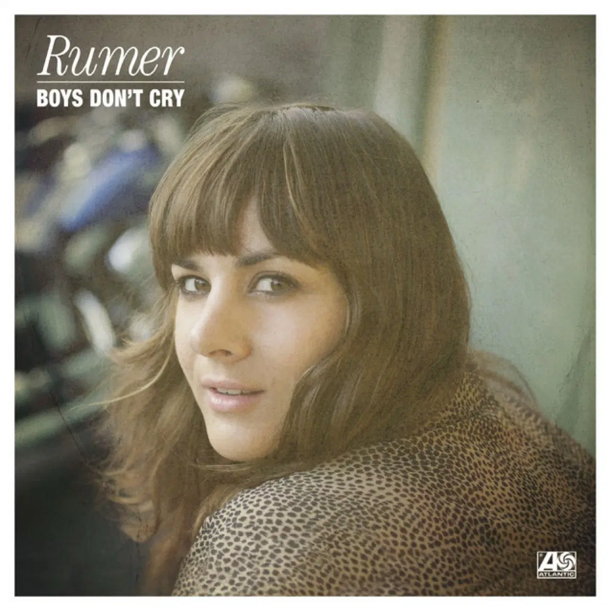 루머 Boys Dont Cry 앨범 시디 CD