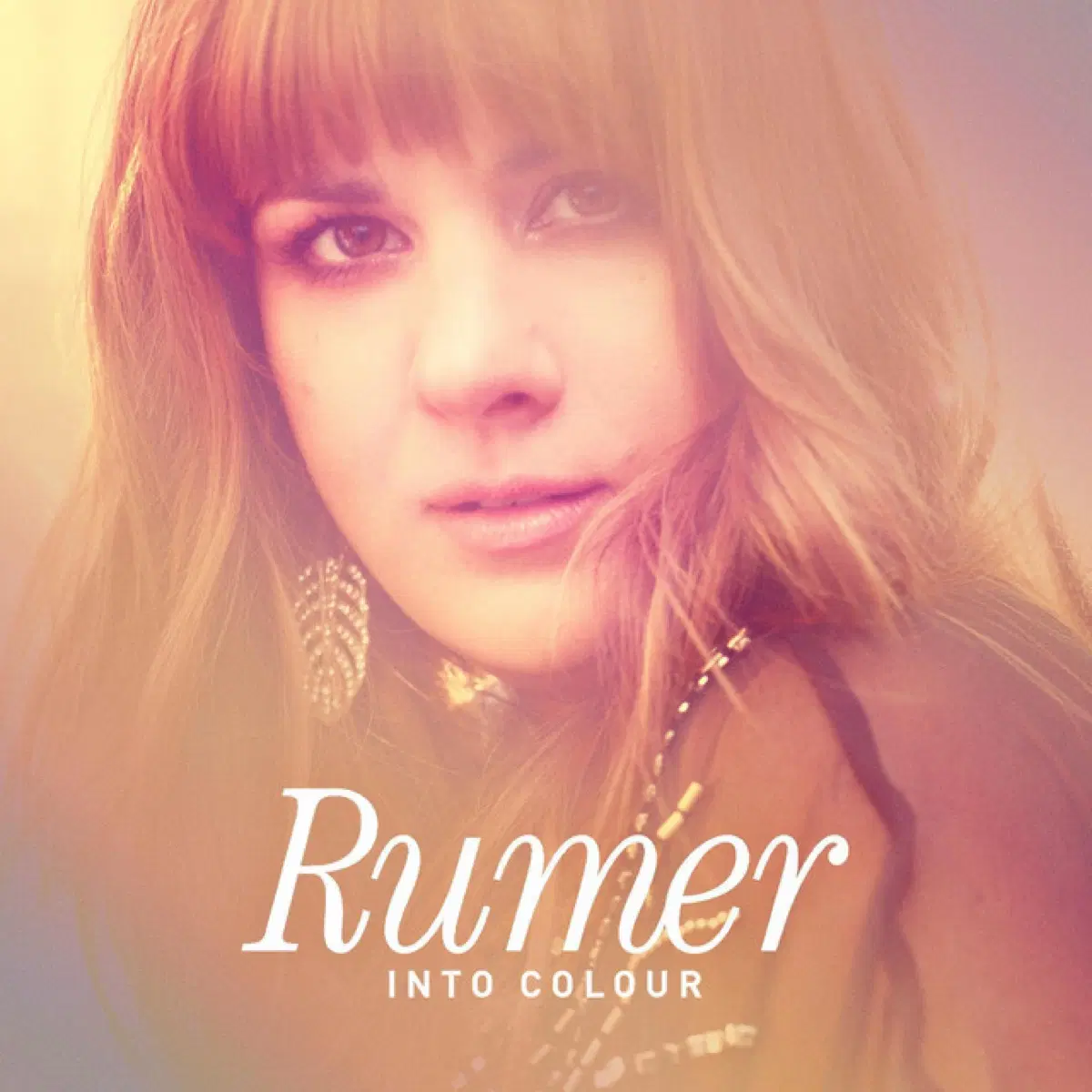 루머 Into Colour 앨범 시디 CD