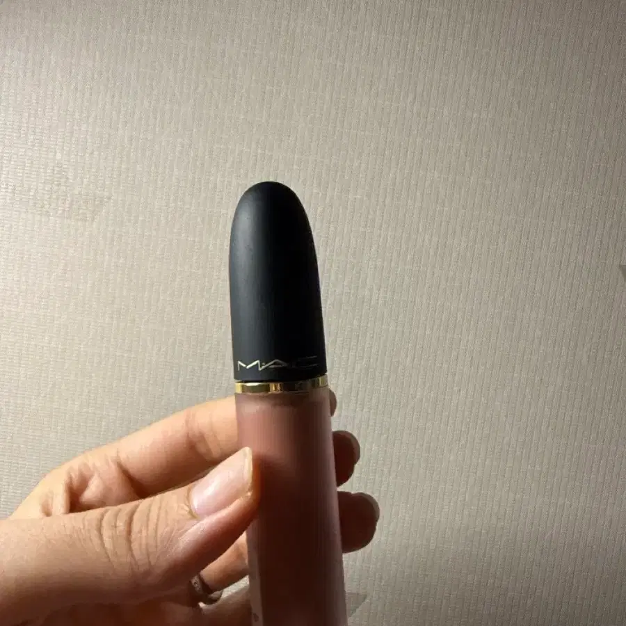 맥 파우더키스 웜허그 립앤치크