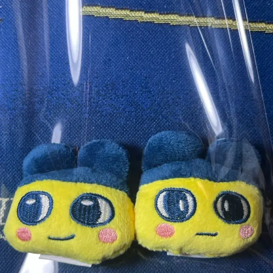 다마고치 마메치 헤어핀 머리핀