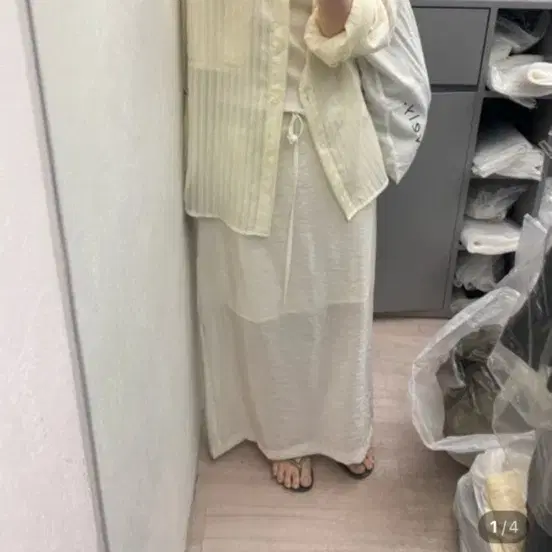 그립 쌍입술 셔츠