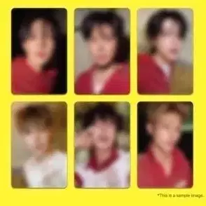 엔하이픈 메이크스타 5차 특전