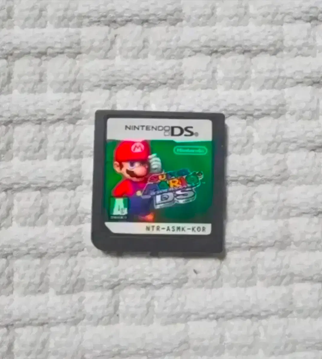 닌텐도 DS 슈퍼마리오64 ds