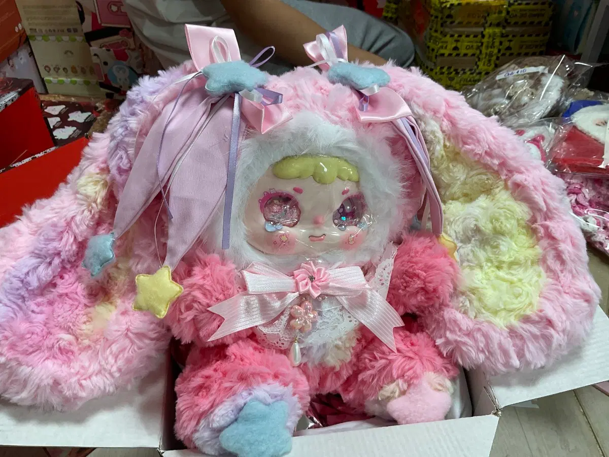 베이비쓰리 지이모 신상