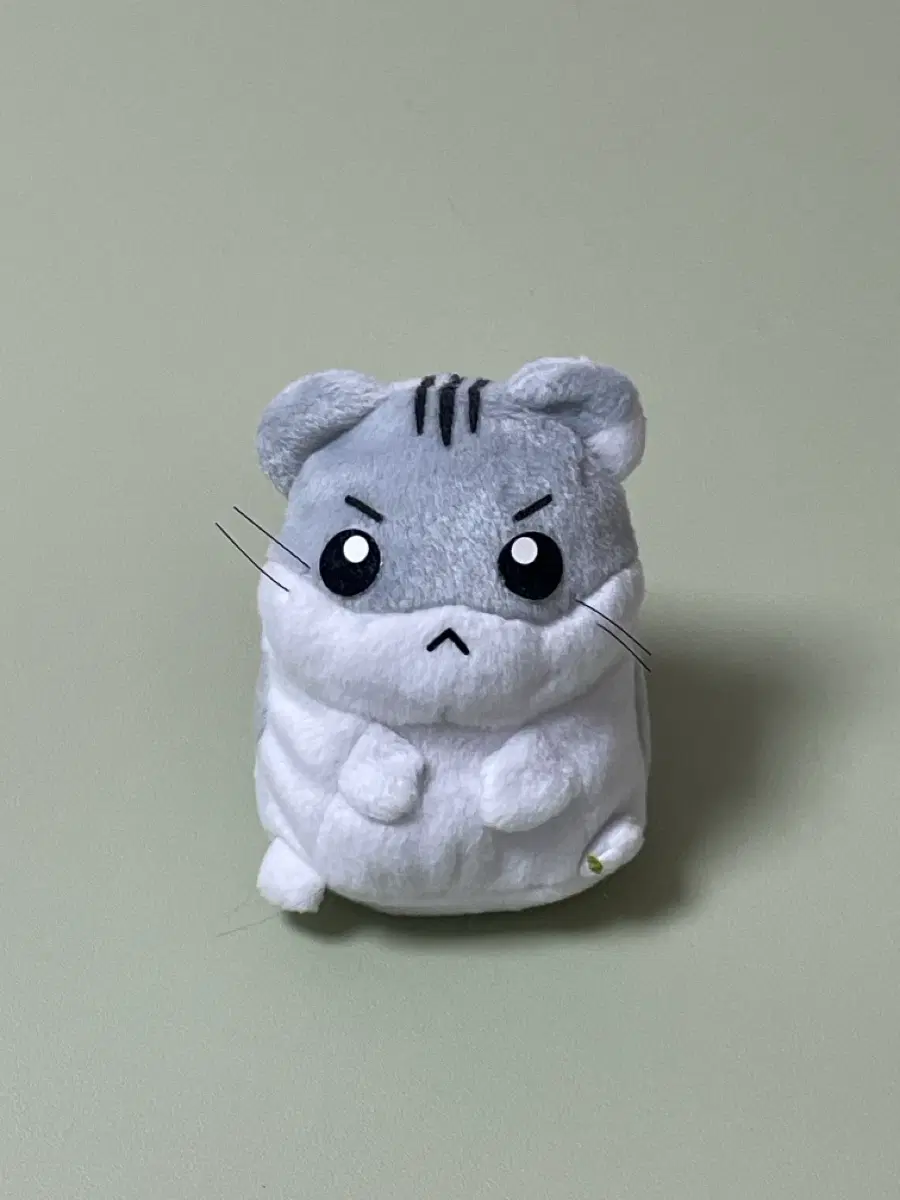 햄스터 클럽 엔도군 인형