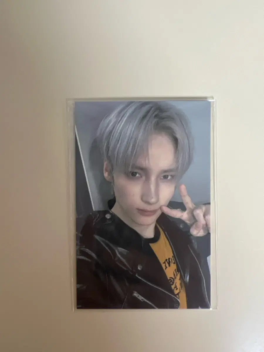 휴닝카이 전시회 포카