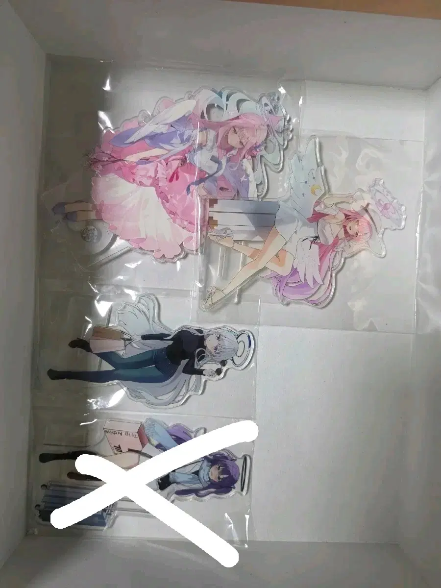 블루아카이브 아크릴