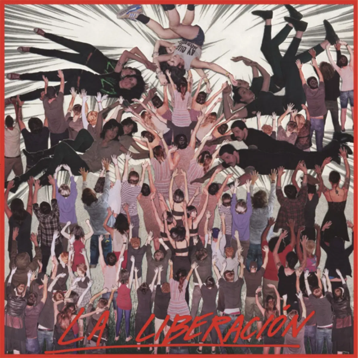 CSS 칸세이 지 세르 섹시 La Liberacion 앨범 시디 CD