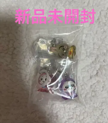 치이카와 (먼작귀) 메지루시 액세서리 치이카와 하치와레 모몽가 3종 세트