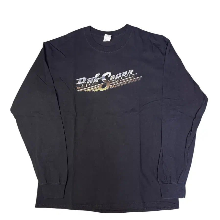 빈티지 밥시거 BOB SEGER TOUR 17 북미투어 밴드티 L