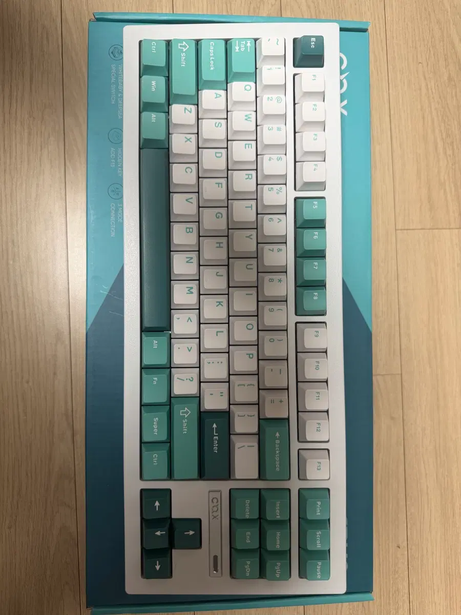 cox ck88 기계식 키보드