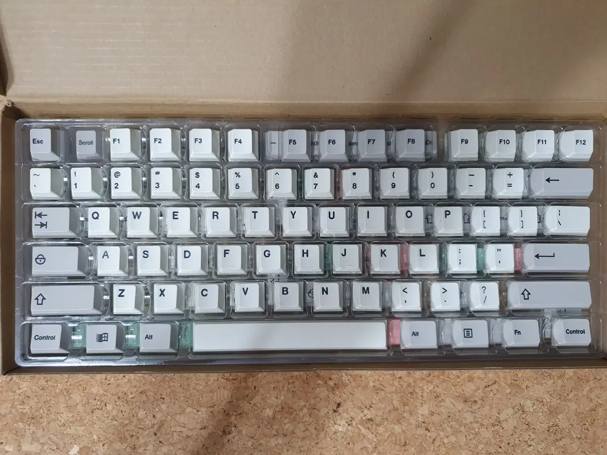 CMK 9009 염료승화 키캡 팝니다