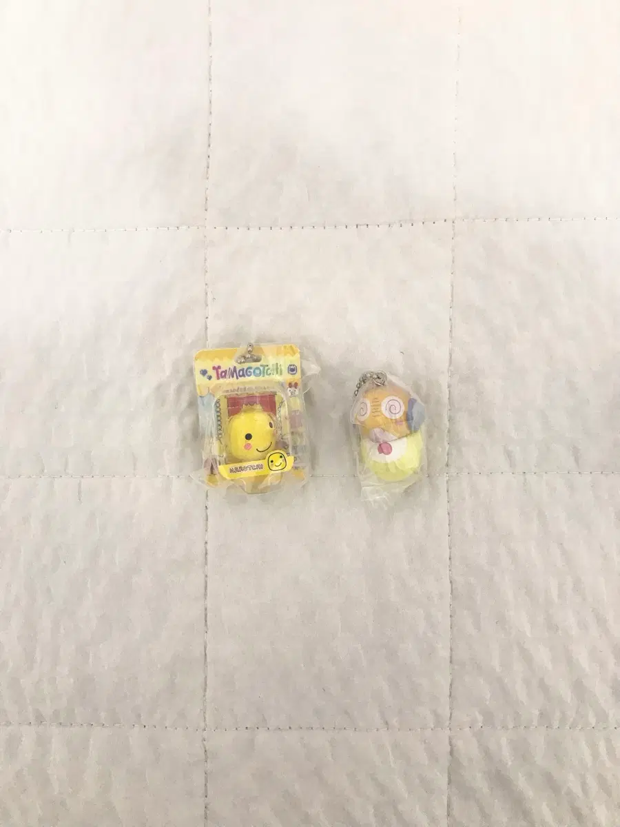 (미개봉) 케로로 아기 & 다마고치 가챠 2종