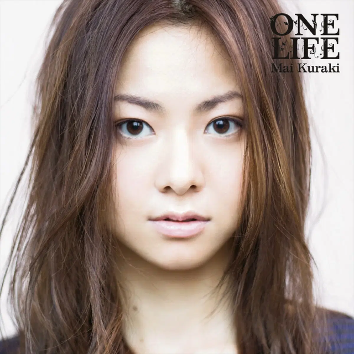쿠라키 마이 One Life 앨범 시디 CD J팝 제이팝