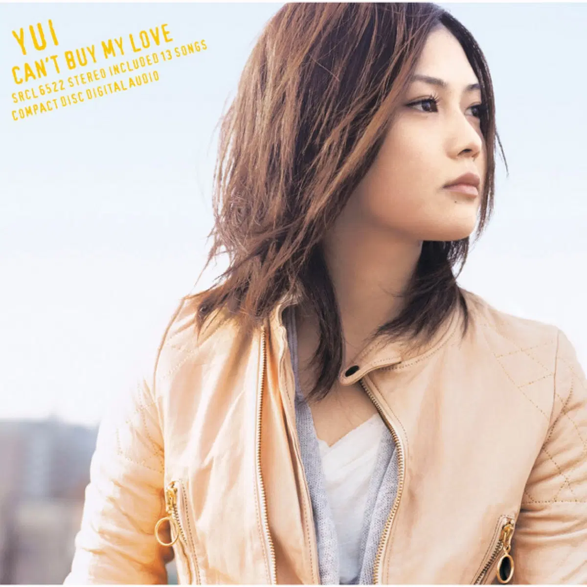 유이 Can't Buy My Love 앨범 시디 CD 제이팝 j팝