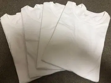 에어리즘 코튼 2XL 3XL 셔츠 히트텍 덤 포함 묶음 판매
