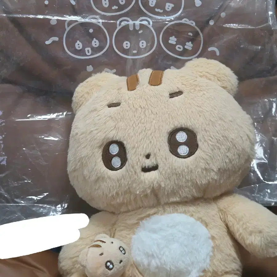 뽀바투 왕바투 왕텨니 슈슈 더스트백