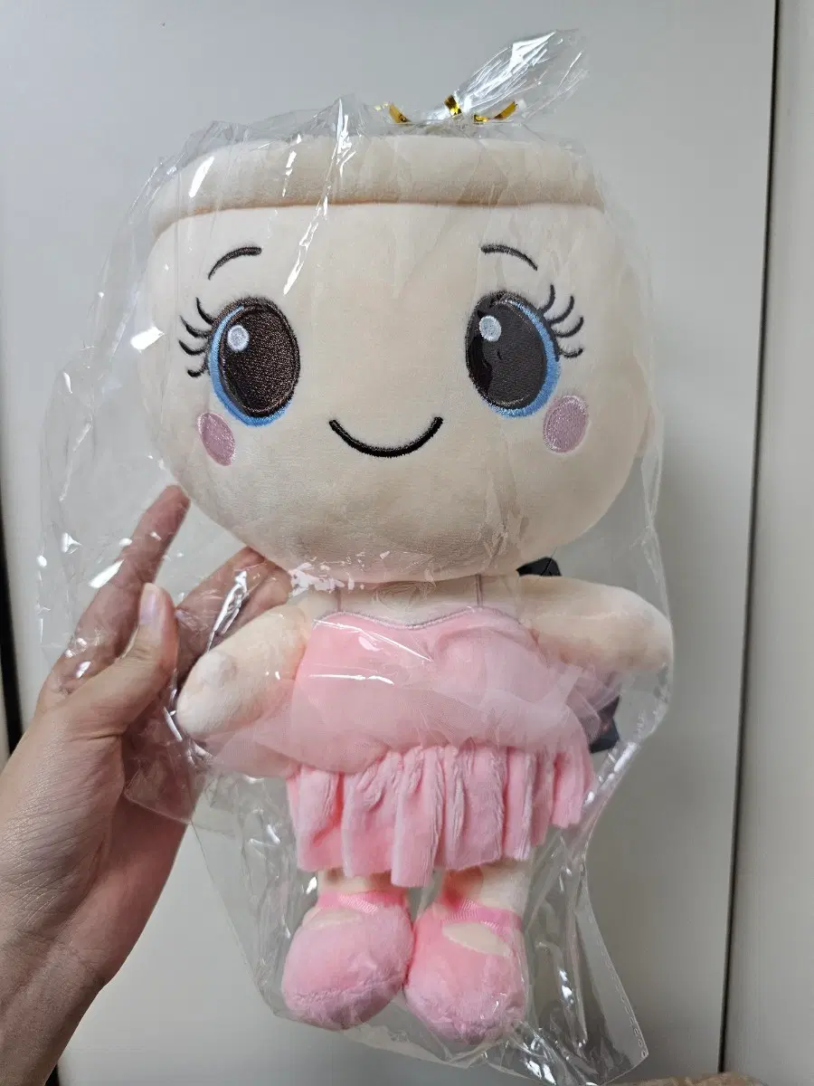 발레리나 카푸치나 인형