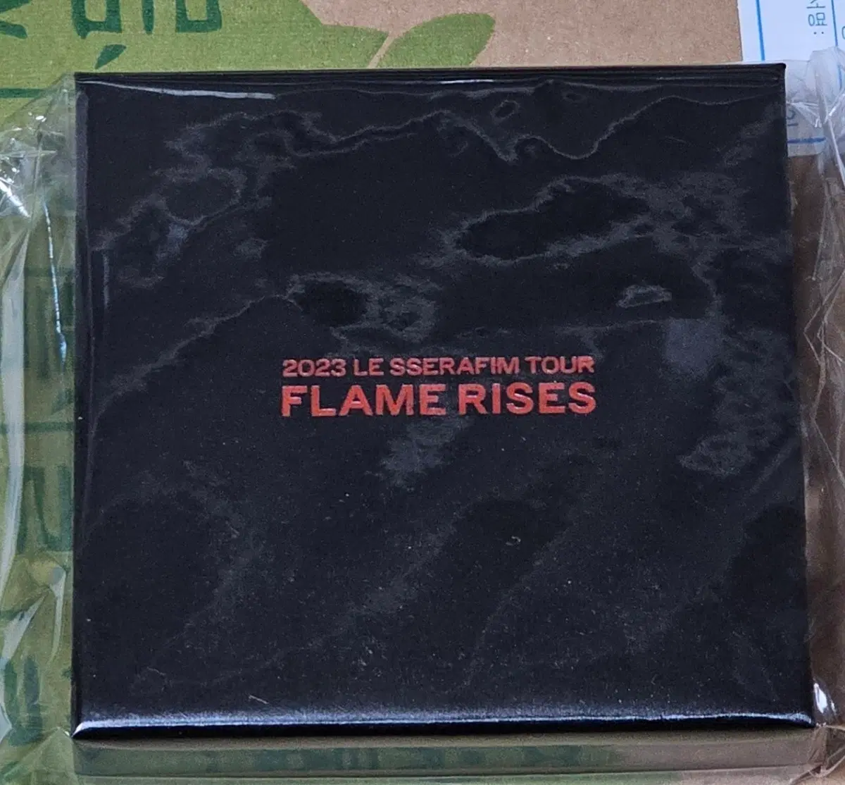 르세라핌 FLAME RISES 팔찌