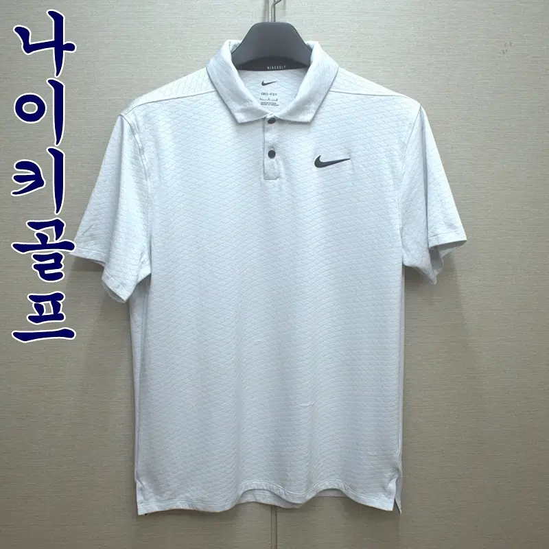 0579-나이키골프(100-105)드라이핏,반팔카라티셔츠/구제시장