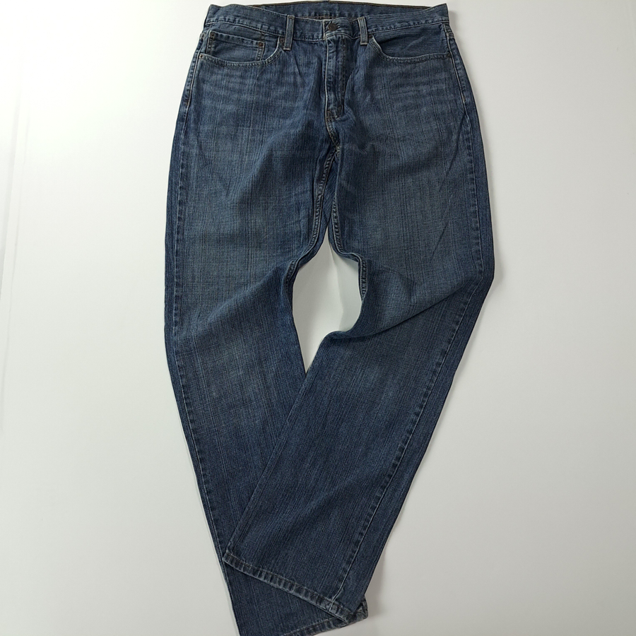CA970 36 리바이스 559 00s 릴렉스 스트레이트 데님 팬츠 바지