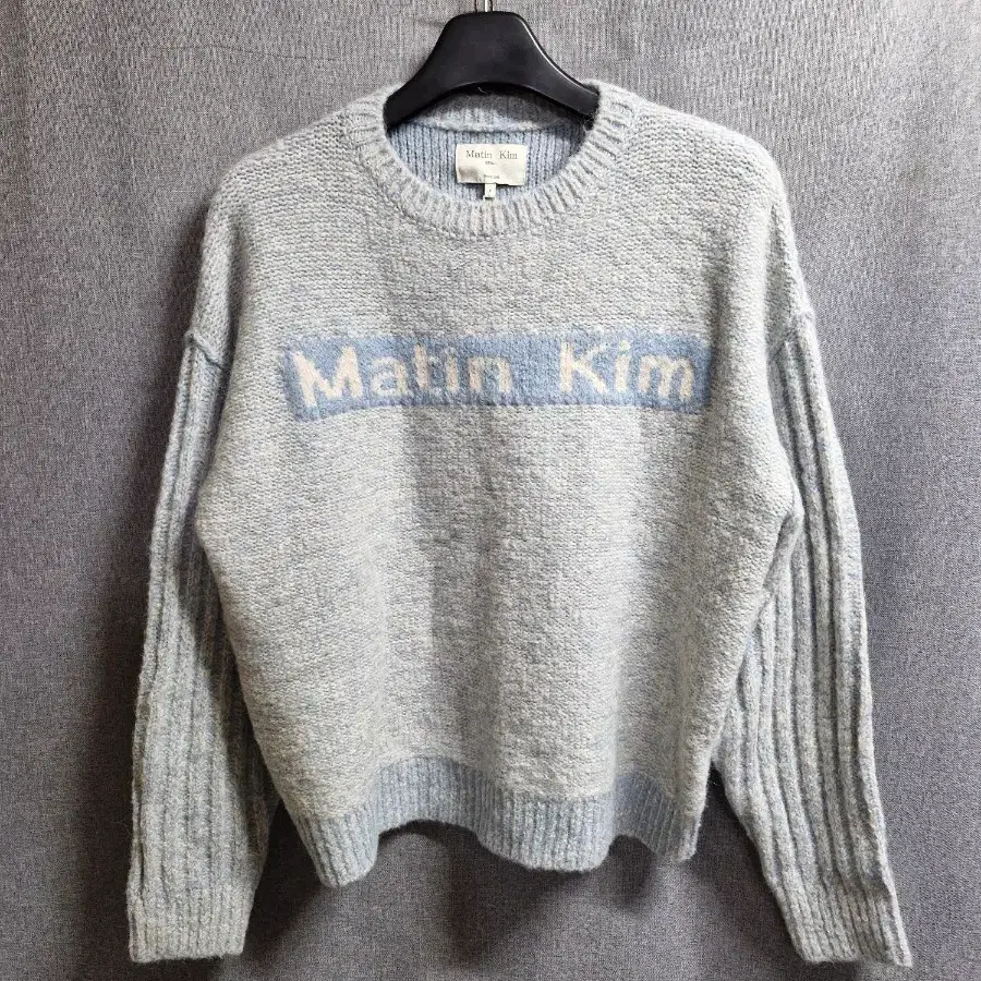 Matin Kim마뗑킴 풀오버 니트 F
