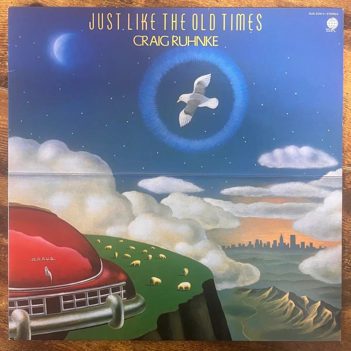 Craig Ruhnke - Just Like The Old Times