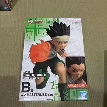HUNTER x HUNTER 제일복권 B상 곤