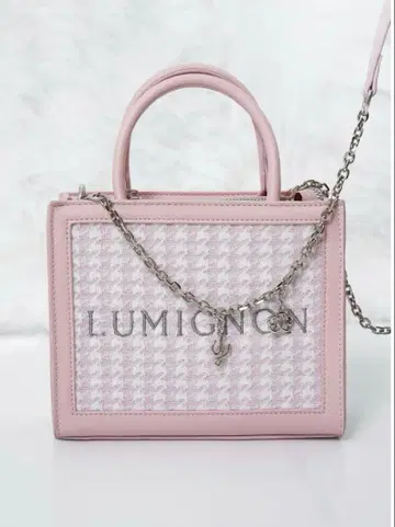 Lumignon 2way bag 취미 활동 취미 계정 백 루미뇽