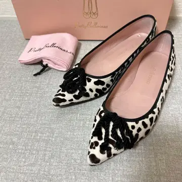 Party Ballerinas 달마시안 패턴