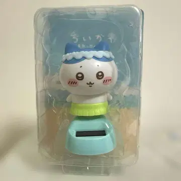 치이카와 솔라 목인형 하치와레
