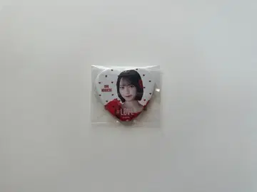 =LOVE 이코러브 노구치 이오리 캔뱃지 토쿠베츄, 시테