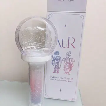 After the Rain 응원봉 봄/여름/가을/겨울
