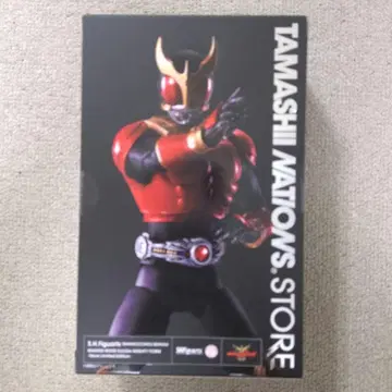 S.H.Figuarts (진골조제법) 가면라이더 쿠우가 마이티 폼